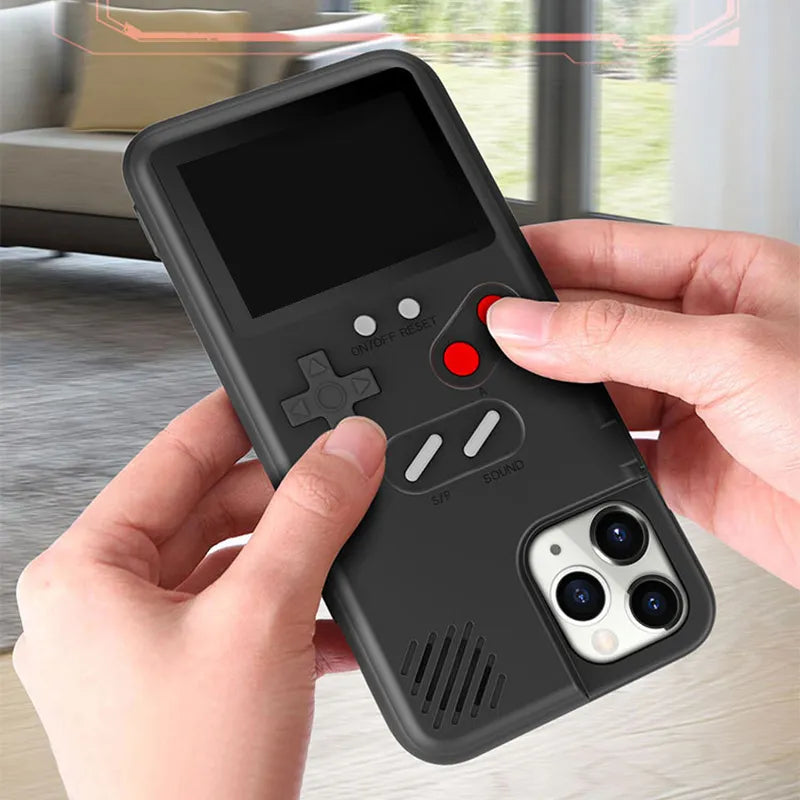 Game Boy iPhone GameCase