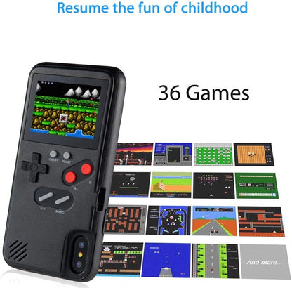 Game Boy iPhone GameCase